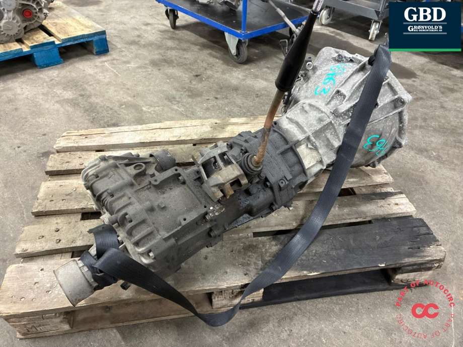 Girkasse manuell til Toyota Hiace 2001-2006 (Fase 2)  (330302F290|)