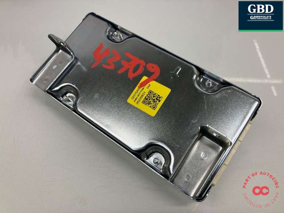 Styreenhet batteri elbil (BMS - Battery Management System) til Hyundai Ioniq 5 2021-->>  (375A0GI3 50|375A0-GI350|GI375-A0350)