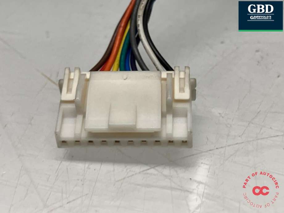 Bryter visker til Volvo V70 2007-2013 (Type III, Fase 1)  (31264169|)