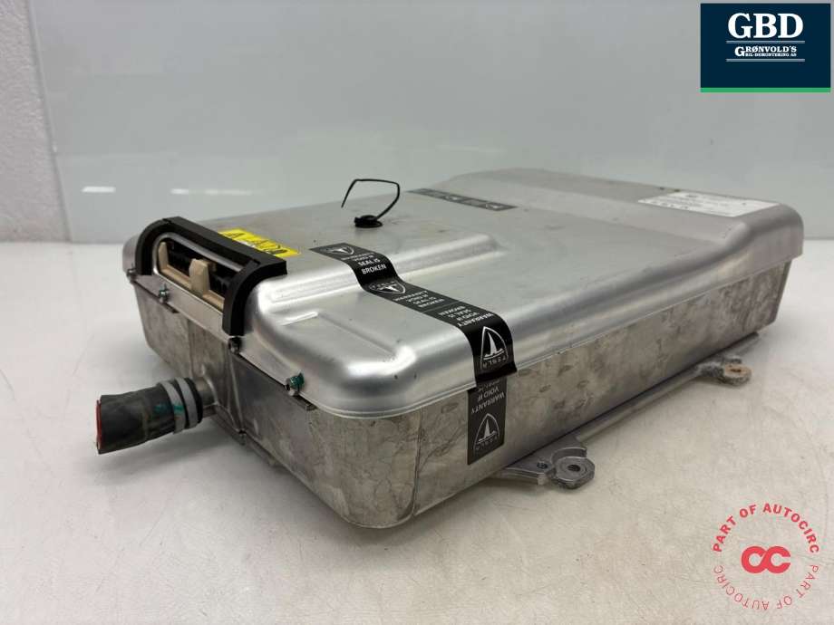 Batterilader (OBC - On Board Charger) til Tesla Model S 2013-2016 (Fase 1) (1014963-00-G|1014963-00-J | 1014963-00-K |1014963-00-L|1014963-03-A | 1014963-06-A |1014963-99-K)