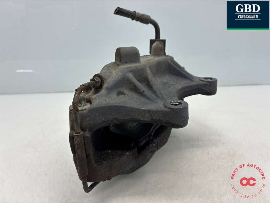 Bremsecaliper venstre foran til Tesla Model S 2013-2016 (Fase 1)  (1003160-00-D|1003160-00-B | 1003160-00-C |1007794-00-C |1042639-00-B | 1042639-00-C|1042639-00-D | 1042639-00-E |1042639-00-F | 1042639-98-E)