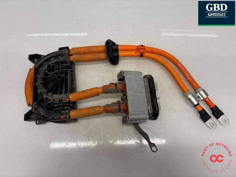 Kabel høy volt (HV) elbil til Tesla Model S, 2013-2016 (Fase 1) (1022565-00-D)