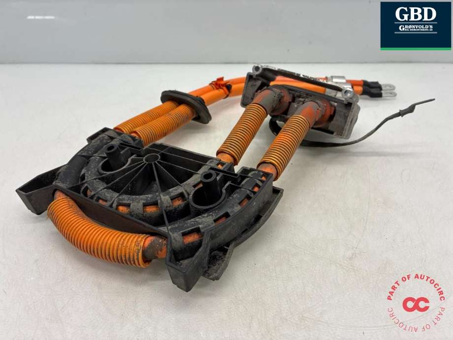 Kabel høy volt (HV) elbil til Tesla Model S 2013-2016 (Fase 1) (1022565-00-D|1012812-00-B|)