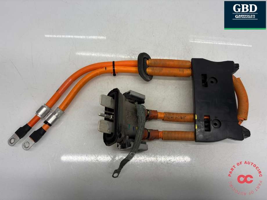 Kabel høy volt (HV) elbil til Tesla Model S 2013-2016 (Fase 1) (1022565-00-D|1012812-00-B|)