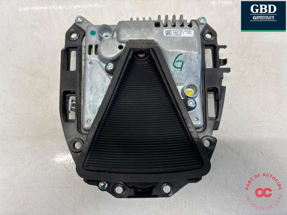 Kamera til Tesla Model S, 2013-2016 (Fase 1) (1038482-00-J)