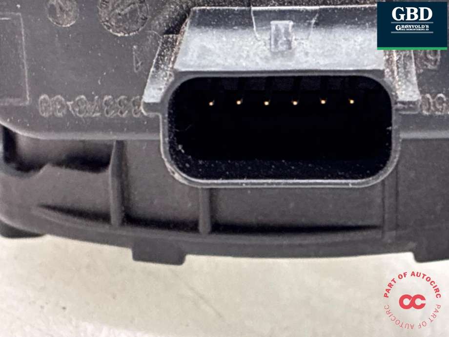 Pedal gass til Tesla Model S 2013-2016 (Fase 1) (1005307-00-A|BE5C 9F836-AA|)