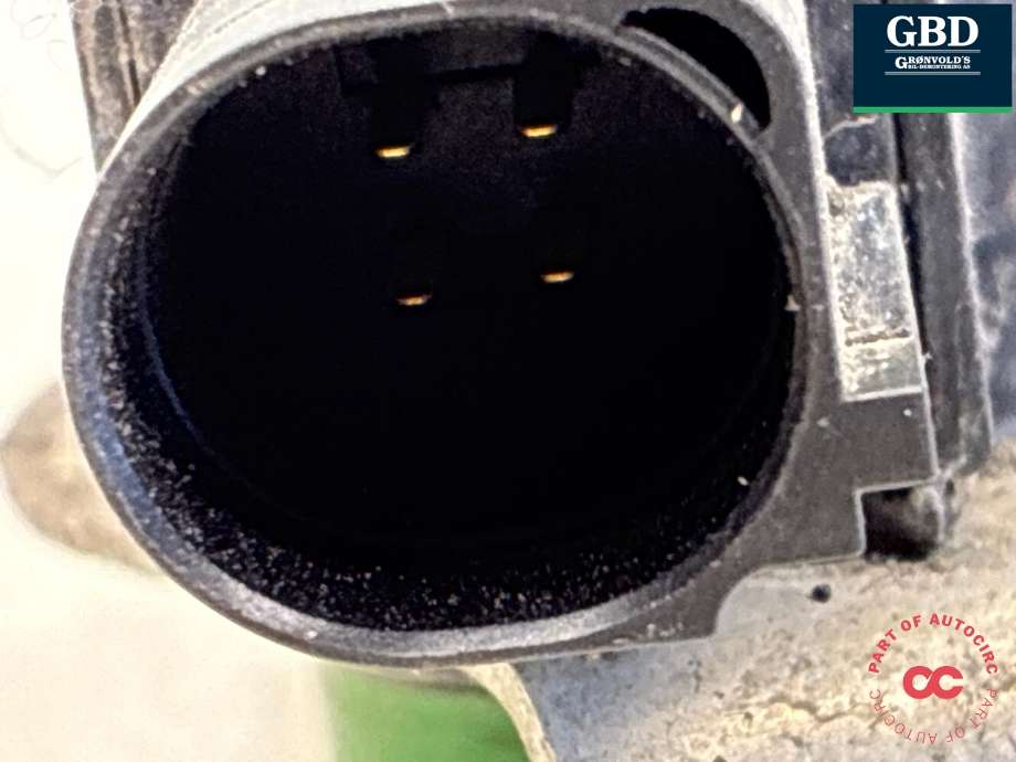 Sensor nivå, venstre foran til Tesla Model S 2013-2016 (Fase 1)  (6006516-00-B|1027941-00-A|)