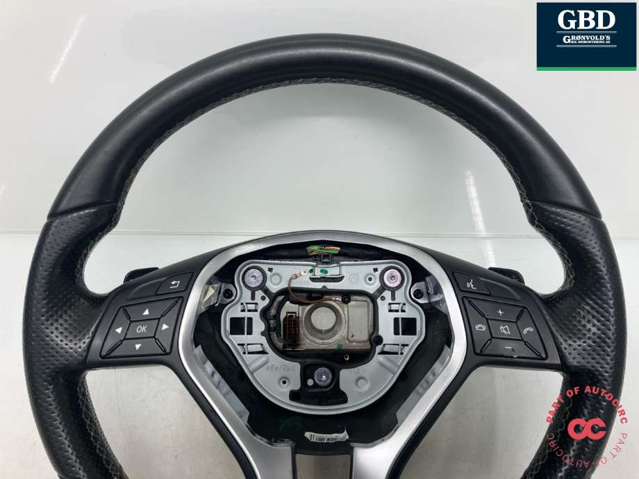 Ratt til Mercedes GLK 2008-2015 (X204) (X204) (A 218 460 62 18  9E38|A 218 460 62 18|)