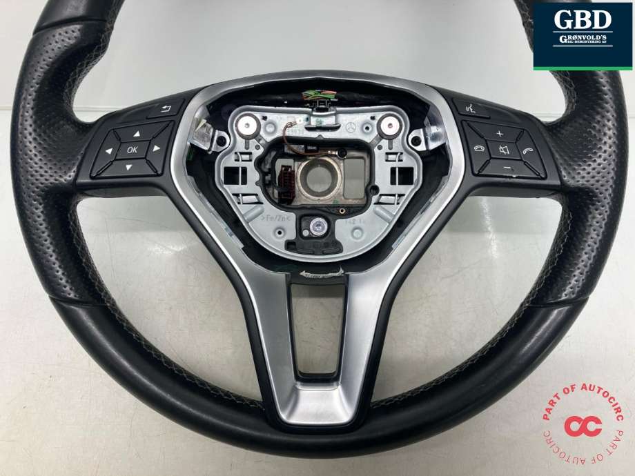 Ratt til Mercedes GLK 2008-2015 (X204) (X204) (A 218 460 62 18  9E38|A 218 460 62 18|)