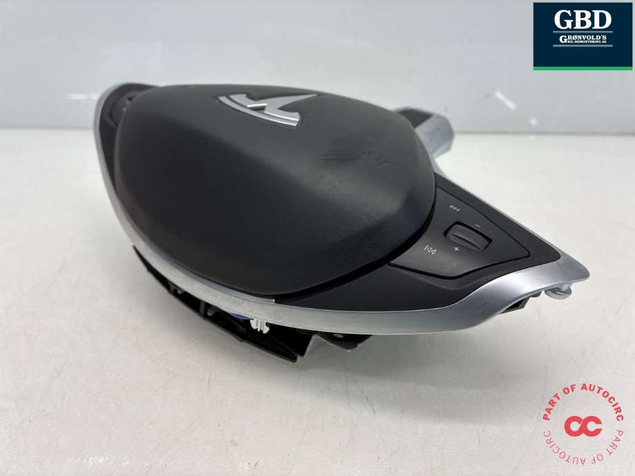 Airbag rattpute til Tesla Model S 2016-2021 (Fase 2)  (1456168-01-D|)