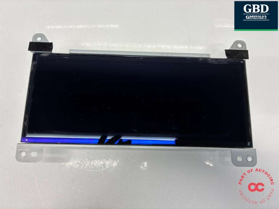 Instrumentpanel til Tesla Model S, 2016-2021 (Fase 2)  (1004788-00-F)