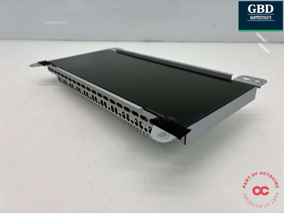 Instrumentpanel til Tesla Model S 2016-2021 (Fase 2) (1004788-00-F|1039357-00-F | 1004788-00-G |1004788-00-H|1039357-00-G |1039357-00-H)