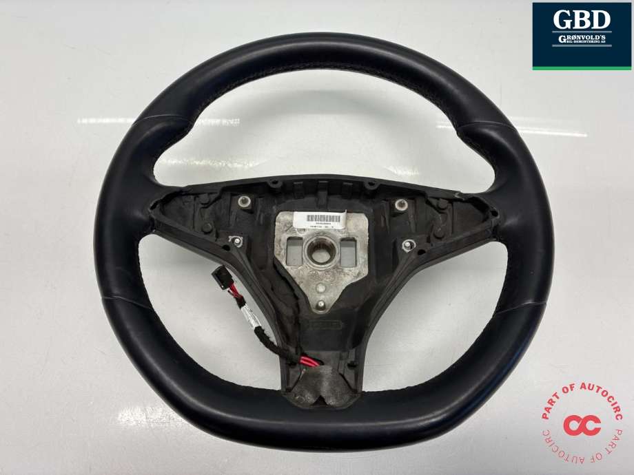 Ratt til Tesla Model S, 2016-2021 (Fase 2)  (1036774-00-D)