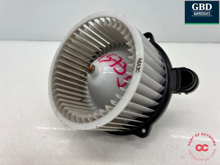 Varmeapparat motor til Tesla Model S 2016-2021 (Fase 2)  (1051864-00-A|F 00S 3B2 574|)