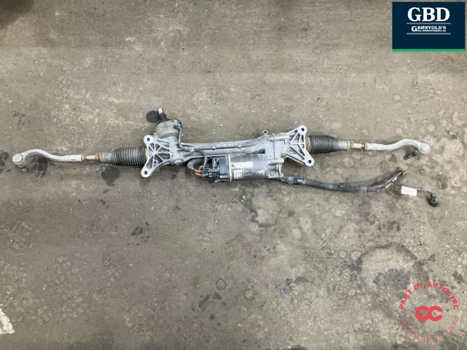 Tannstang elektrisk til Audi A4, 2015-2019 (Type V, Fase 1) (B9) (B9) (8W1 423 055 Q|8W1 423 055 AJ)