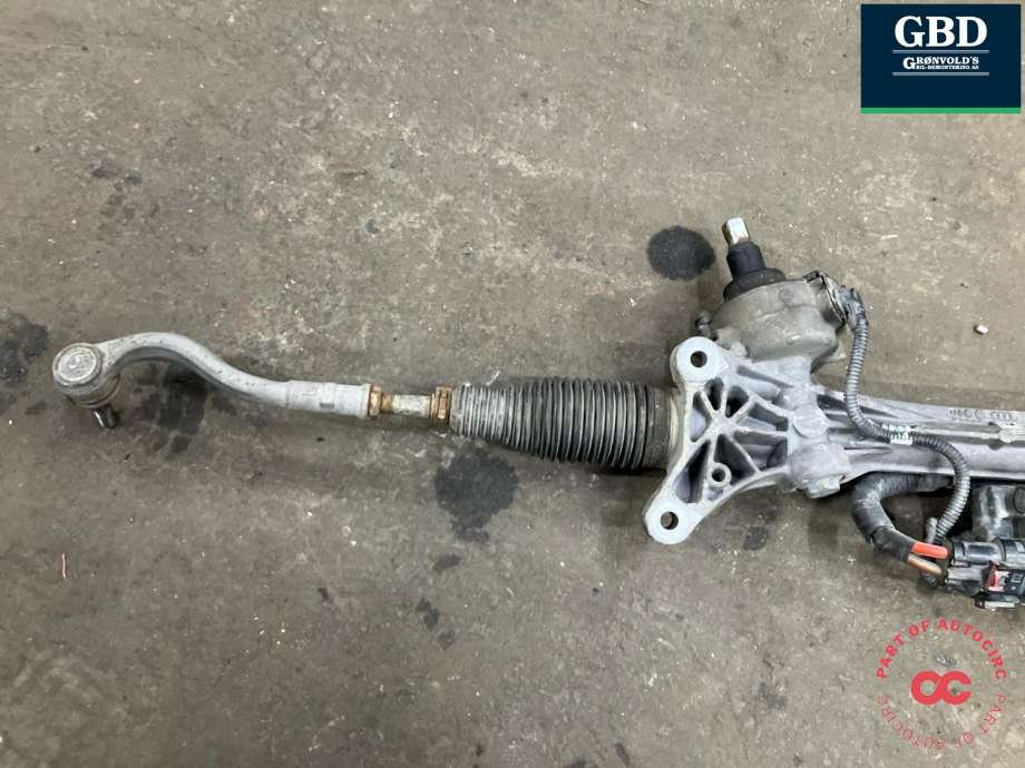Tannstang elektrisk til Audi A4 2015-2019 (Type V, Fase 1) (B9) (B9) (8W1 423 055 Q|8W1 423 055 AJ|)