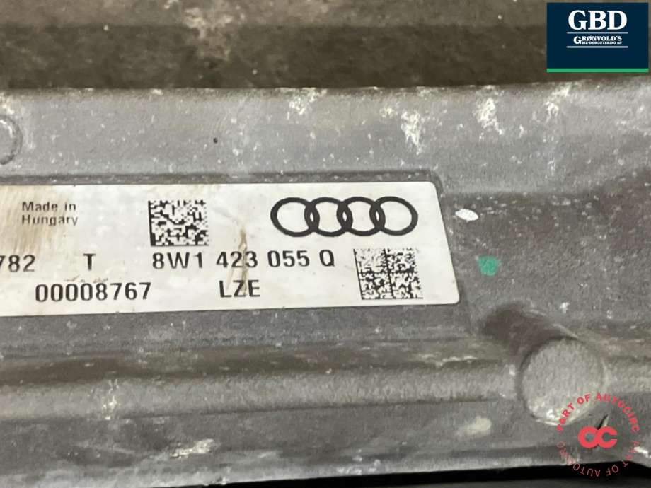 Tannstang elektrisk til Audi A4 2015-2019 (Type V, Fase 1) (B9) (B9) (8W1 423 055 Q|8W1 423 055 AJ|)