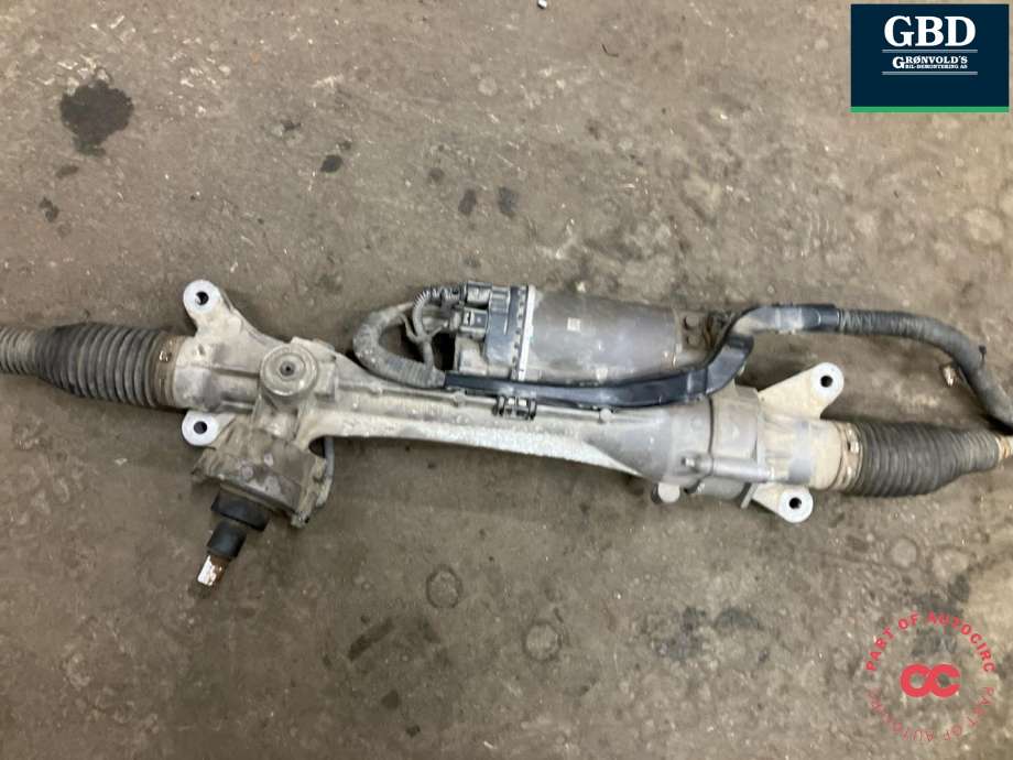 Tannstang elektrisk til Audi A4 2015-2019 (Type V, Fase 1) (B9) (B9) (8W1 423 055 Q|8W1 423 055 AJ|)