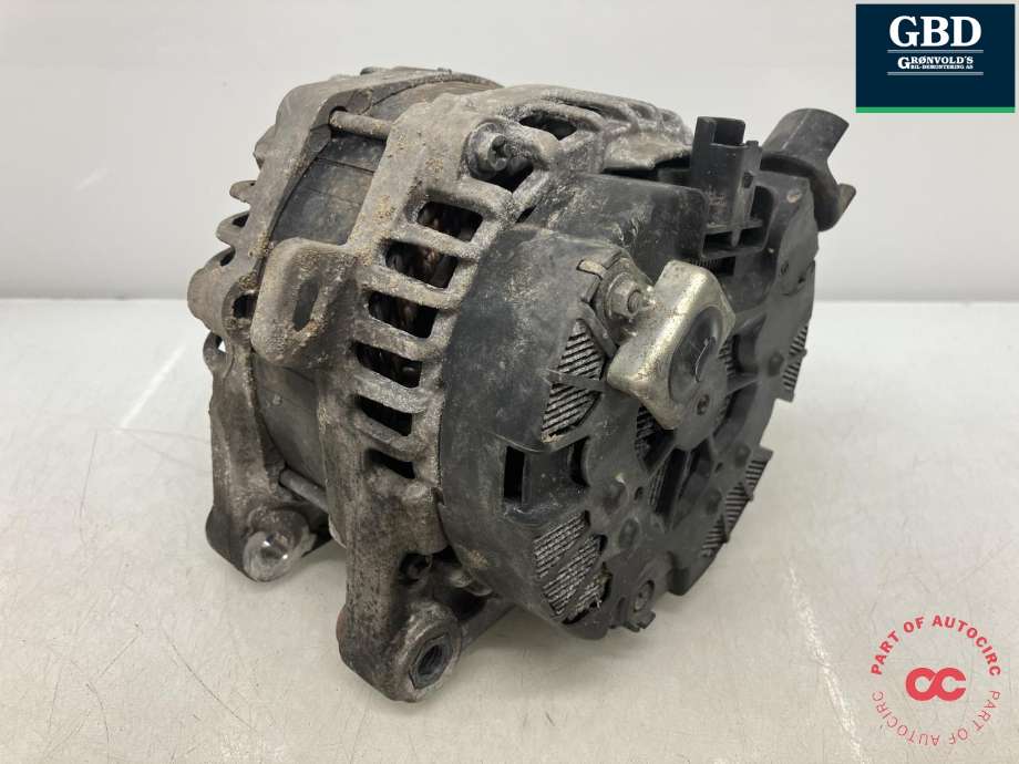 Dynamo diesel til Citroën Berlingo 2019-->> (Type III)  (MITSUBISHI|98 189 622 80|16 864 372 80|A003TV0281AE| MELCO-ALT-M22C-CEM00)