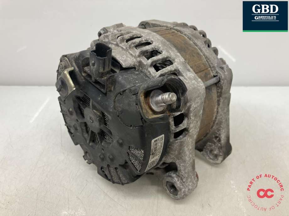 Dynamo diesel til Citroën Berlingo 2019-->> (Type III)  (MITSUBISHI|98 189 622 80|16 864 372 80|A003TV0281AE| MELCO-ALT-M22C-CEM00)