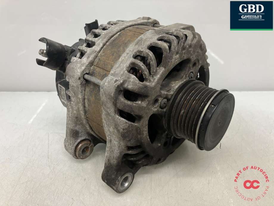 Dynamo diesel til Citroën Berlingo 2019-->> (Type III)  (MITSUBISHI|98 189 622 80|16 864 372 80|A003TV0281AE| MELCO-ALT-M22C-CEM00)