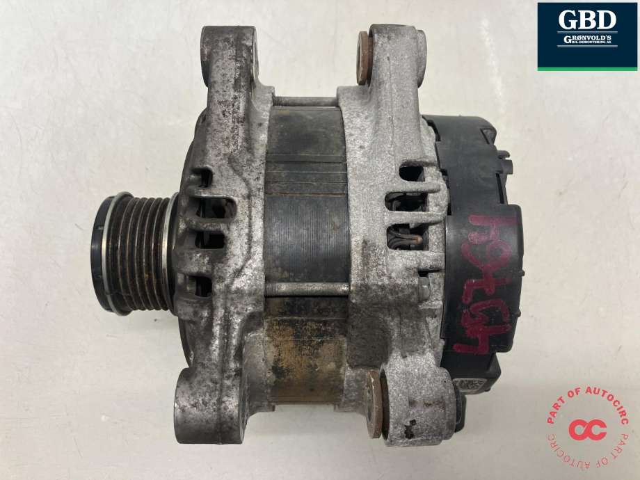 Dynamo diesel til Citroën Berlingo 2019-->> (Type III)  (MITSUBISHI|98 189 622 80|16 864 372 80|A003TV0281AE| MELCO-ALT-M22C-CEM00)