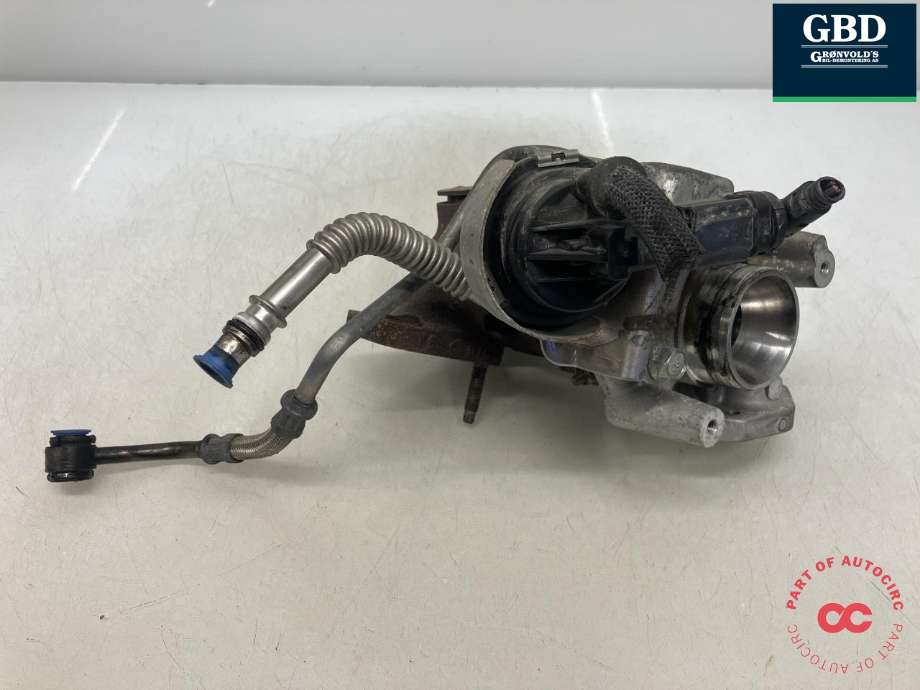 Turbo til Citroën Berlingo 2019-->> (Type III)  (98 132 454 80|16 318 872 80|49172-03100)