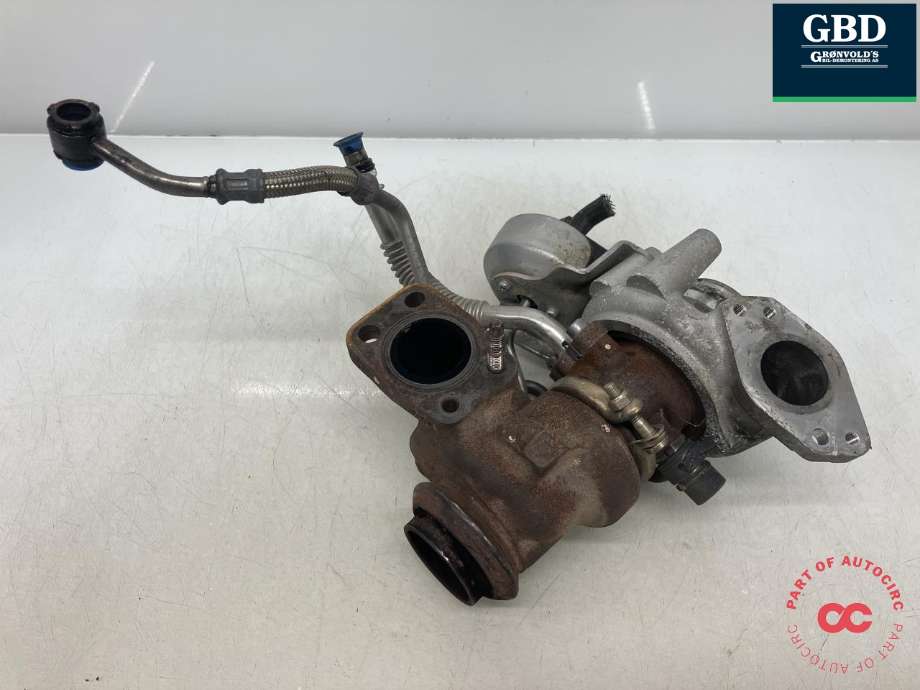 Turbo til Citroën Berlingo 2019-->> (Type III)  (98 132 454 80|16 318 872 80|49172-03100)