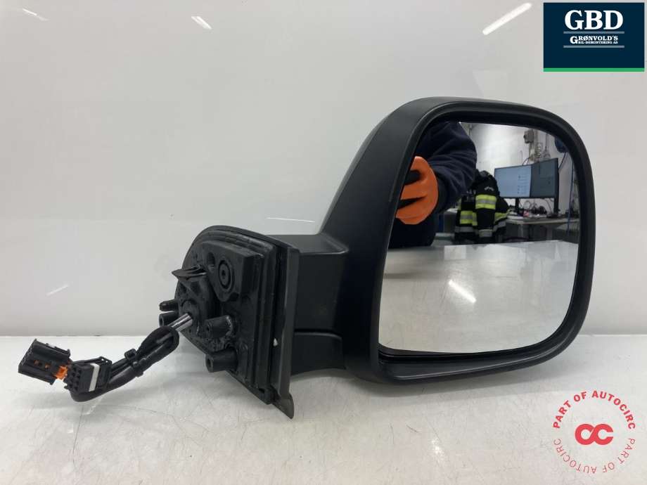 Speil høyre til Citroën Berlingo 2019-->> (Type III)  (98 169 928 XT|262428-07A|)