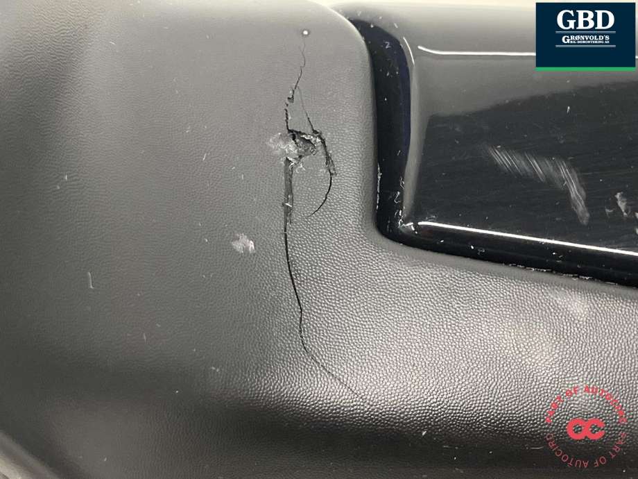 Speil venstre til Citroën Berlingo 2019-->> (Type III)  (98 169 929 XT|262427-07A|)
