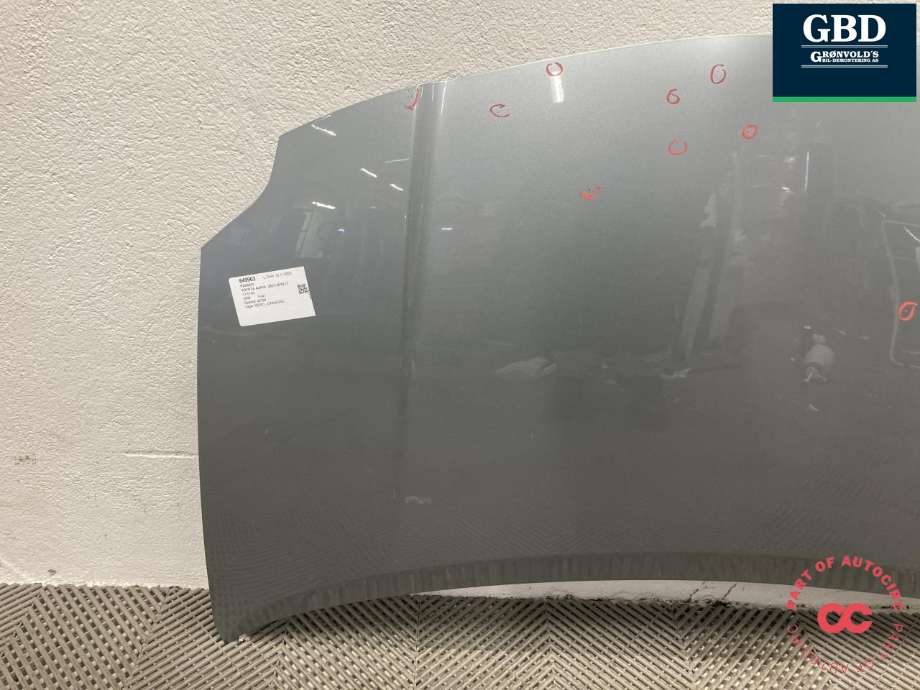 Panser til Toyota Auris 2007-2010 (Type I, Fase 1)  (5330102160|)