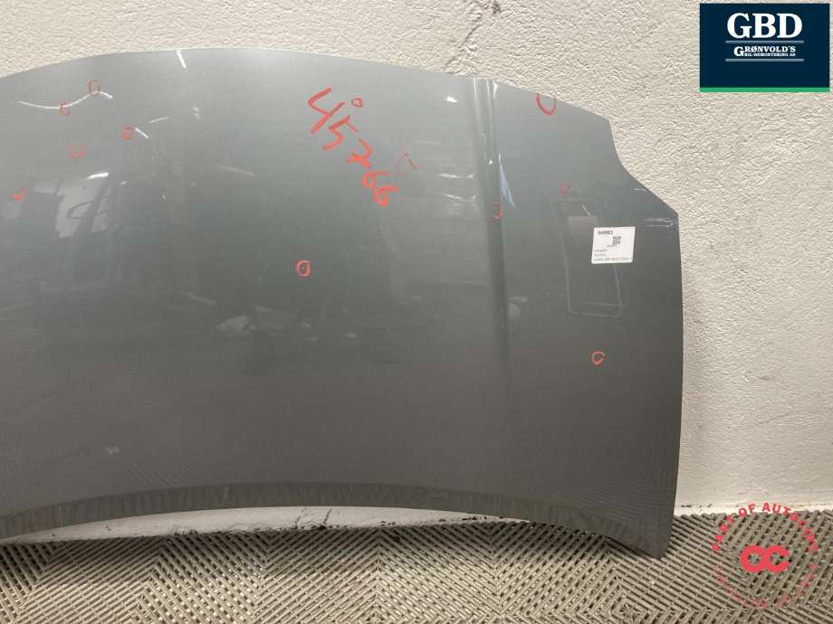 Panser til Toyota Auris 2007-2010 (Type I, Fase 1)  (5330102160|)