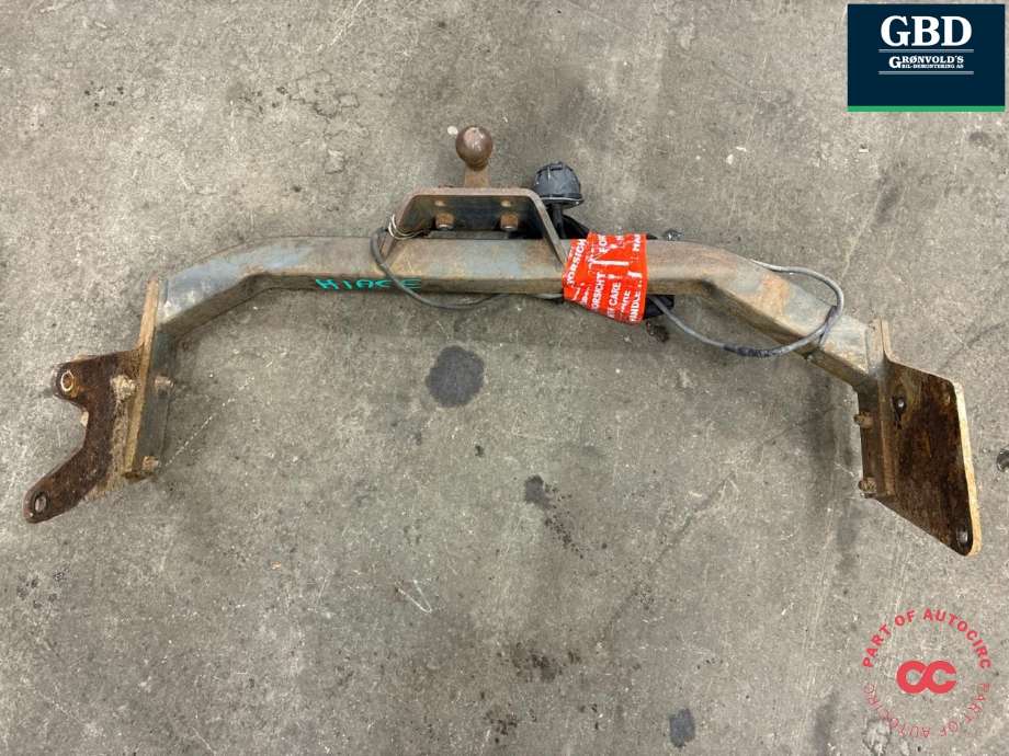 Hengerfeste til Toyota Hiace 2001-2006 (Fase 2) (NO PART ID|)