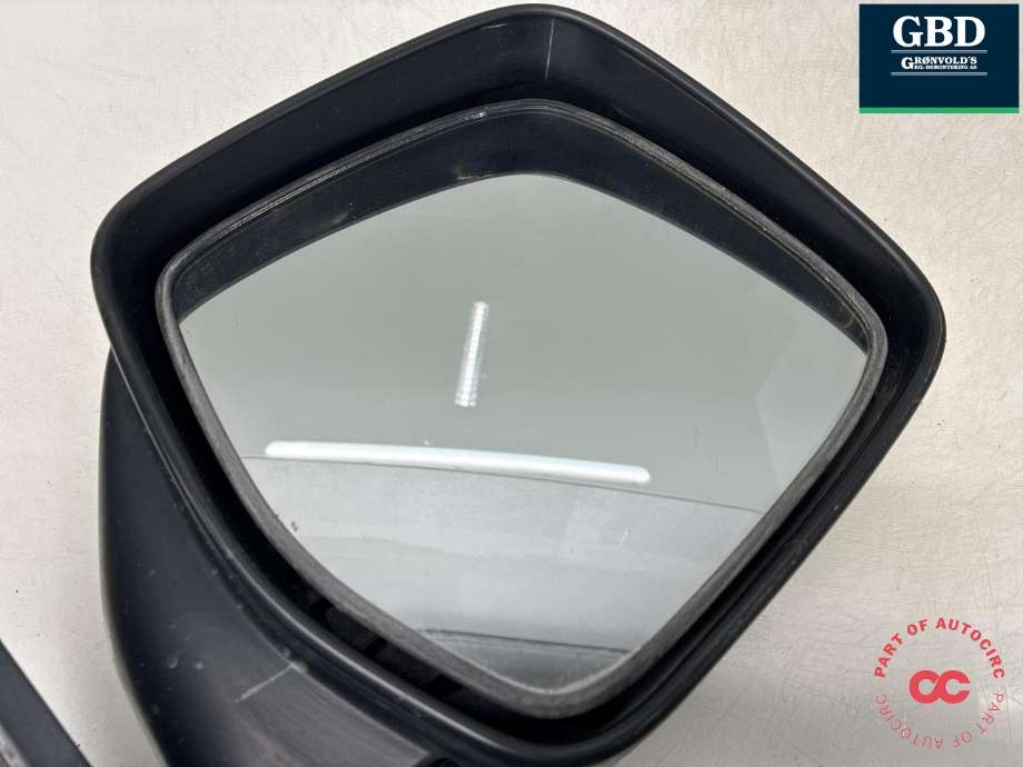 Speil høyre til Toyota Hiace 2001-2006 (Fase 2) (8791026132|8791026131C1|)