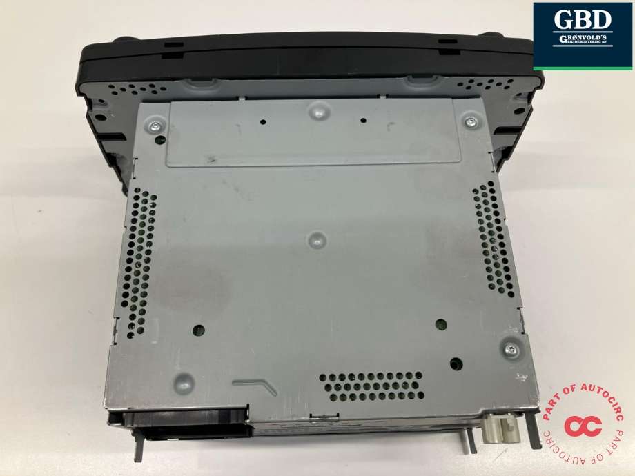 Bilstereo til Škoda Yeti 2009-2013 (Fase 1)  (1Z0 035 161 M|)