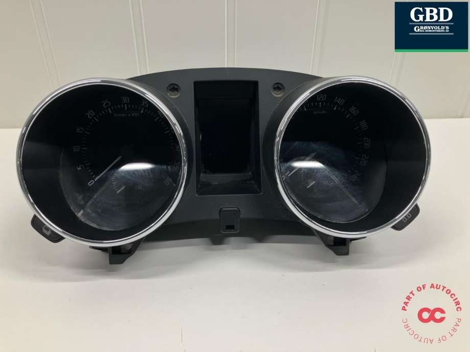 Instrumentpanel til Škoda Yeti, 2009-2013 (Fase 1)  (5L0 920 800 K)