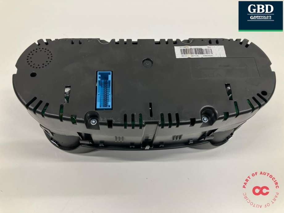 Instrumentpanel til Škoda Yeti 2009-2013 (Fase 1) (5L0 920 800 K|5L0 920 800 K KD0|)