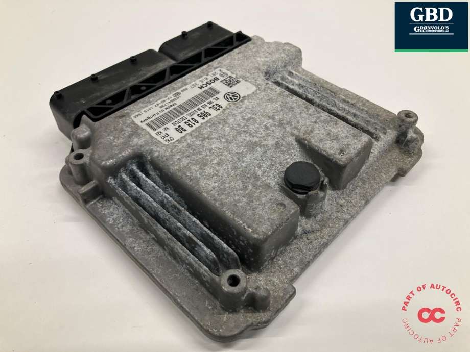 Styreenhet motor til Škoda Yeti 2009-2013 (Fase 1)  (03L 906 018 BQ|03L 906 018 BQ 5L0|)