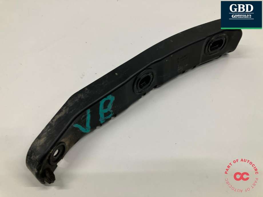 Støtfanger bak feste til Škoda Yeti, 2009-2013 (Fase 1)  (5L6 807 393)