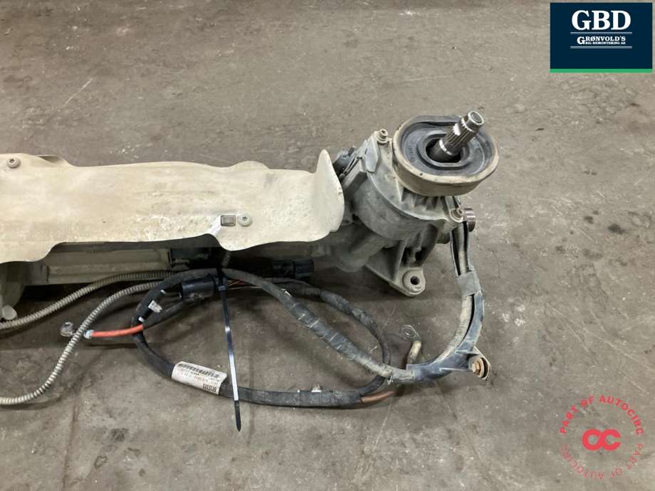 Tannstang elektrisk til Škoda Yeti 2009-2013 (Fase 1)  (1K1 423 055 M|1K1 423 055 MX|)