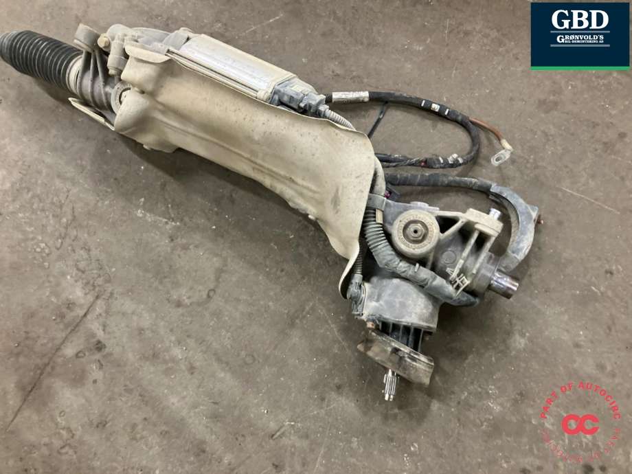 Tannstang elektrisk til Škoda Yeti 2009-2013 (Fase 1)  (1K1 423 055 M|1K1 423 055 MX|)