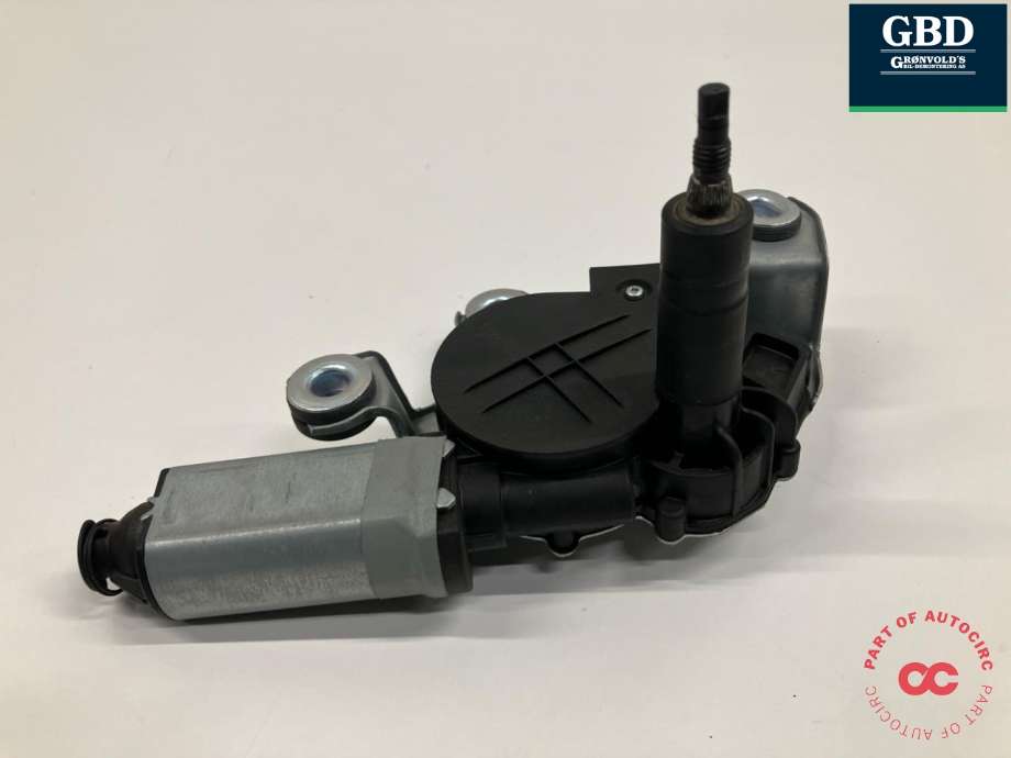 Viskermotor bakrute til Škoda Yeti 2009-2013 (Fase 1) (5J7 955 711 C|5J7 955 711 B|)