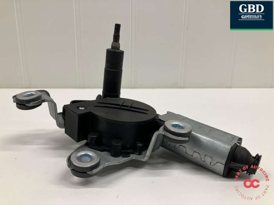 Viskermotor bakrute til Škoda Yeti 2009-2013 (Fase 1) (5J7 955 711 C|5J7 955 711 B|)