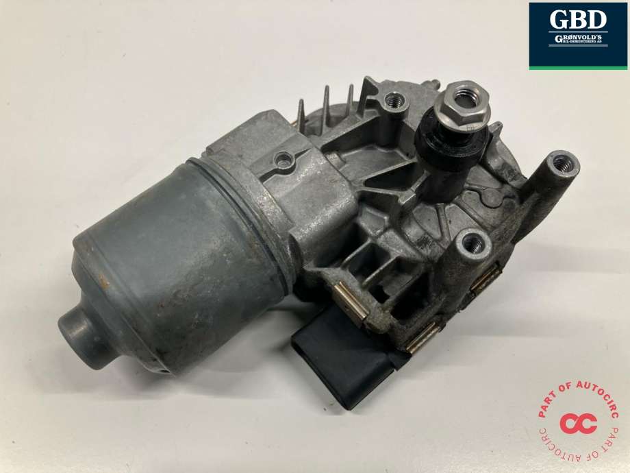 Viskermotor frontrute til Škoda Yeti, 2009-2013 (Fase 1)  (5L1 955 023 A)