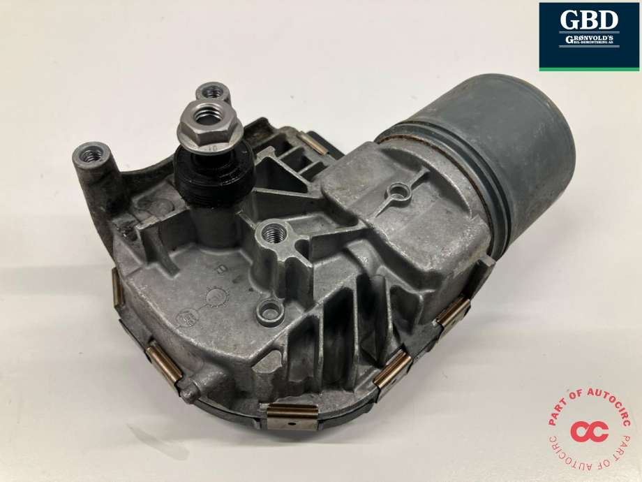 Viskermotor frontrute til Škoda Yeti 2009-2013 (Fase 1)  (5L1 955 023 A|5L1 955 023|5L1955119A)