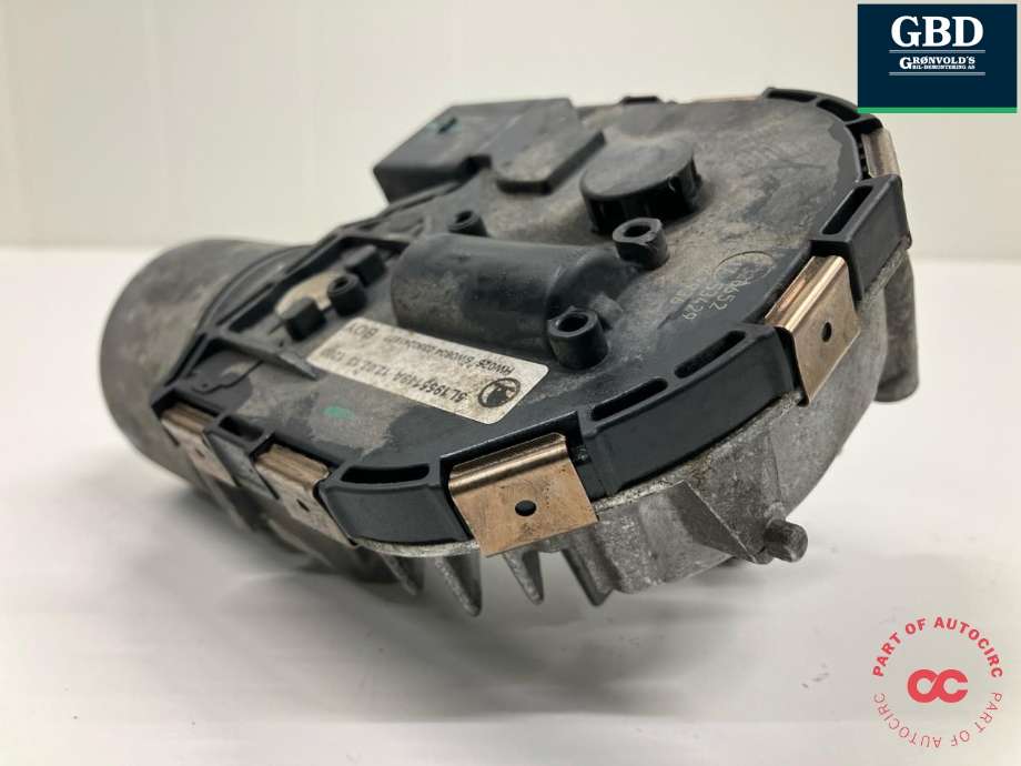 Viskermotor frontrute til Škoda Yeti 2009-2013 (Fase 1)  (5L1 955 023 A|5L1 955 023|5L1955119A)
