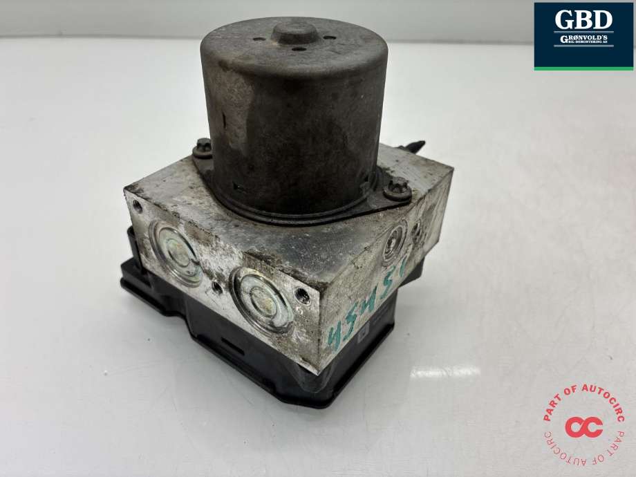 ABS sentral til VW Tiguan 2011-2016 (Type I, Fase 2) (5N0 614 109 BK|5N0 614 109 CN BEF|5N0 614 109 BK BEF| 5N0614109AH)