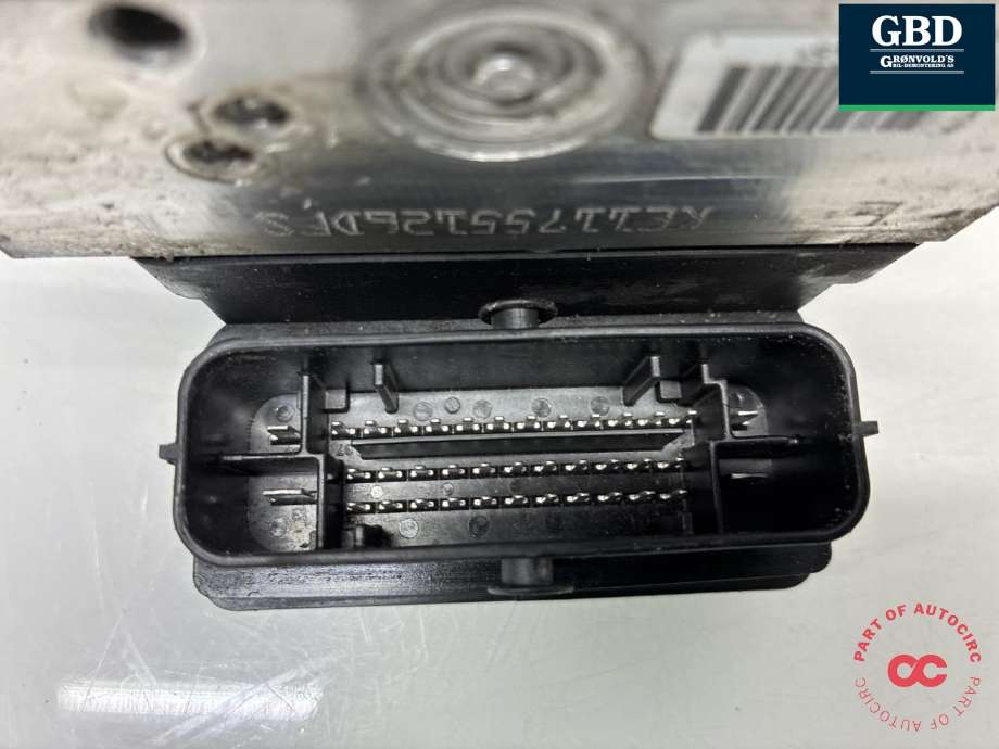 ABS sentral til VW Tiguan 2011-2016 (Type I, Fase 2) (5N0 614 109 BK|5N0 614 109 CN BEF|5N0 614 109 BK BEF| 5N0614109AH)