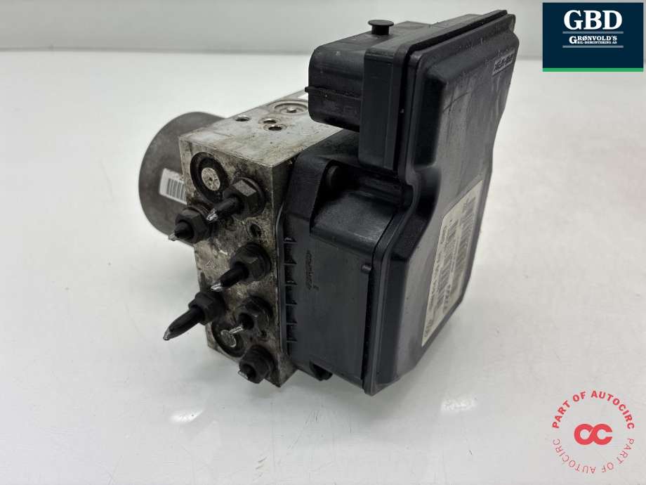 ABS sentral til VW Tiguan 2011-2016 (Type I, Fase 2) (5N0 614 109 BK|5N0 614 109 CN BEF|5N0 614 109 BK BEF| 5N0614109AH)