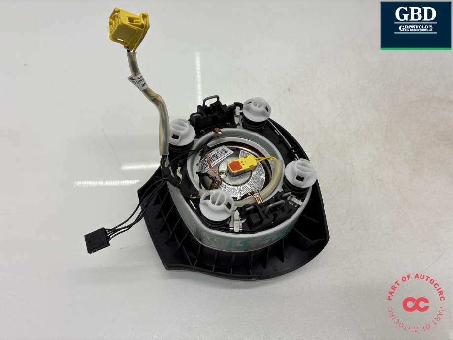 Airbag rattpute til VW Tiguan 2011-2016 (Type I, Fase 2) (1T0 880 201 AA|1T0 880 201 AA 81U|)
